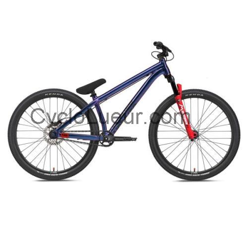 NS Bikes Movement 1 fiche technique et avis